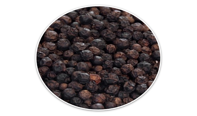 Black Pepper (MC)